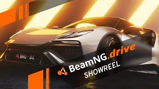 BeamNG.drive - Showreel Trailer