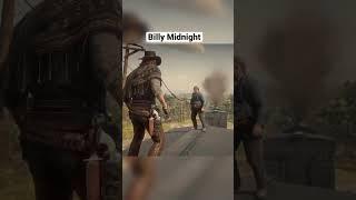 You cannot Disarm Jim Boy Calloway #shorts #rdr2 #arthurmorgan