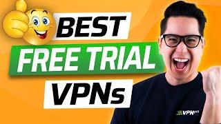 Best VPN with FREE trials?  TOP 3 Free Trial VPN Options 2023