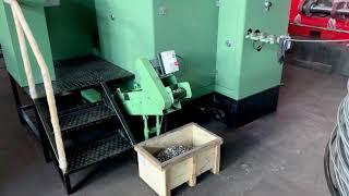 M6x75 Screw Making Machine