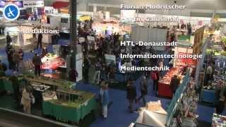 htl donaustadt auf der Modellbaumesse 2013