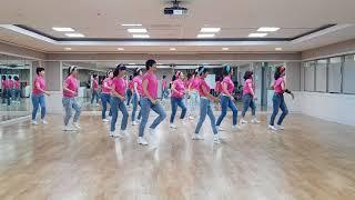 Cowboy Yodel Line Dance (Beginner Level)