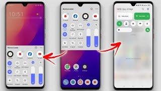 Vivo  Ka Shortcut Center Kaise Change Kare | vivo me notification bar kaise change kare  2024 ||