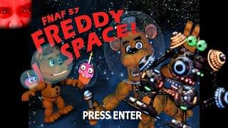 FNAF World Update 2 - When Freedy Go To Space... - Part 2