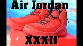 Air Jordan 32 - XXXII - Erster Eindruck / Review