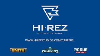 Hi-Rez | Join Us in Atlanta (or Remote!)