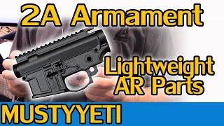 2A Armament | ShotShow | MustyYeti