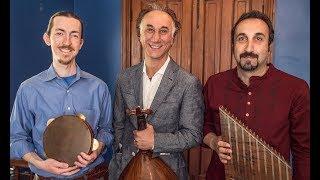 Rahim Alhaj Trio: Alhaj-Sefati-Baker | Forte Music Fest 2019, Almaty