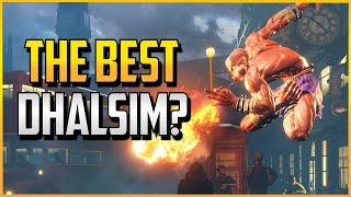 SF6 ▰ This Dhalsim Will Blow Your Mind!【Street Fighter 6】