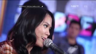 Sheila on 7 Ft. Sheryl Sheinafia - Saat Aku Lanjut Usia  (Live at Breakout)