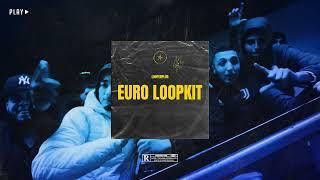 [FREE] "EURO LOOPKIT" DRUMKIT LOOPS SAMPLE PACK (Afrotrap, SCH, Morad, Naps, Jul, , Rhove )