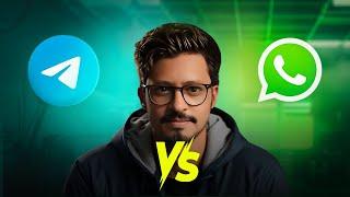 Telegram vs. WhatsApp: Which App Truly Protects Your Privacy?