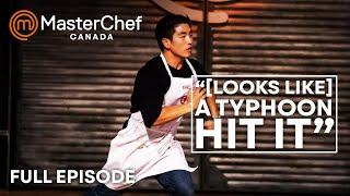 Alvin's Unimpressed in MasterChef Canada | Season 1 | Full Season | MasterChef World | Part 2