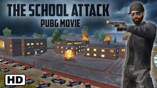 The School Attack | PUBG Mobile Movie