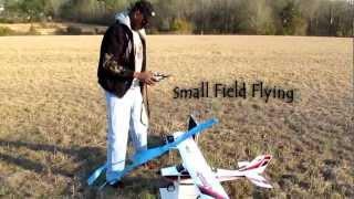 Apprentice S 15e/15e [Small Field Flying Technique]