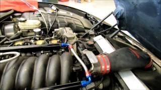 Borelli Motor Sports: Twin Turbo C5 Corvette on E85