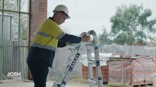 BSX 20 Multipurpose Ladder   FnB