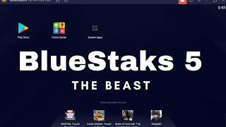 Download and Install BlueStacks 5 | The Performance Beast