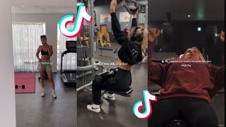 WOMEN GYM MOTIVATION! | TIKTOK COMPILATION