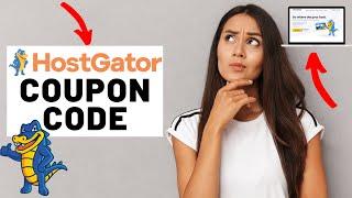 Hostgator Coupon Code (2023) | Promo Code | Discount OFFER!