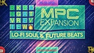 MPC EXPANSION PACKS LO-FI SOUL & FUTURE BEATS MPC LIVE 2.2