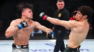 UFC Diego Lopes vs Movsar Evloev Full Fight - MMA Fighter