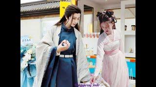 FMV SHANGGUAN QIU YUE STEAL THE BRIDE #LihongyiZhaolusi #Lihongyi #Zhaolusi #李宏毅赵露思 #李宏毅 #赵露思