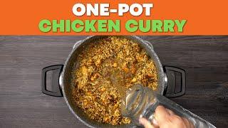 One-Pot Chicken Curry