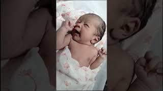 How Sweet Baby  #shorts # #newborn #baby #cute #viral #trending #youtube