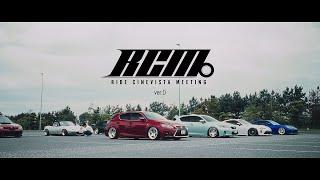 RCM ver.0 | RIDE CINEVISTA MEETING | 4K