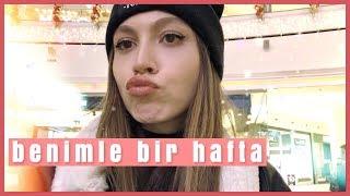 Yataklı Sinema & Yemek Kanalı Açma Fikirlerim | Benimle Bir Hafta