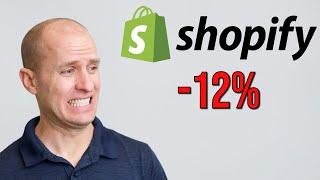 Shopify's ALARMING Stock Drop, Explained | SHOP Stock Q4 Earnings Analysis
