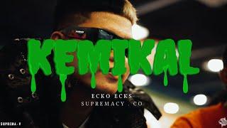 ECKO ECKS - KEMIKAL (Official Music Video) [Prod:R-beats]