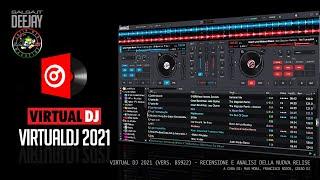 VIRTUALDJ 2021 RIVOLUZIONERA’ IL MONDO DEL DJING!