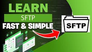 Learn SFTP Command Line in 10 Minutes