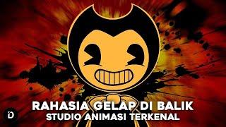 PLOT: Rahasia Mengerikan di balik Studio Kartun (Cerita Game Bendy and the Ink Machine + Penjelasan)