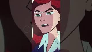 Gwen = Ben?! #ben10 #cartoon #fypシ