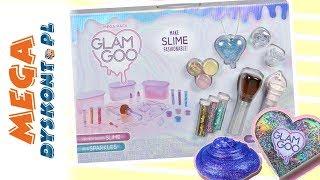 GLAM GOO Slime • Modne dodatki Slime • DIY