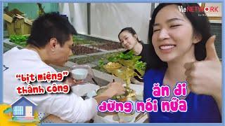 Mợ 3 Quỳnh Trang nấu nồi lẩu nấm cho Dương Lâm để "bịt miệng" không cho phát ngôn bừa bãi nữa