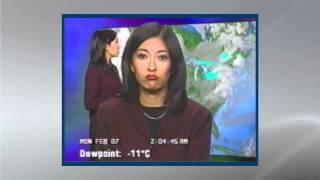 Weather Network bloopers