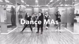 Warm-up 02 - Marlon Alves Dance MAs