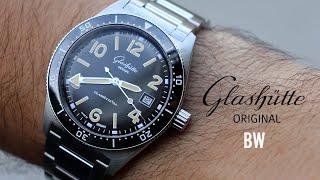 Glashutte Original SeaQ Review - Quality and Details