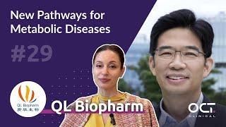 [Industry Voice #29] QL Biopharm's Vision for the Future of Chronic Metabolic Diseases