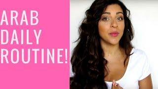 Speaking Arabic #2 My Day! - Present verbs!