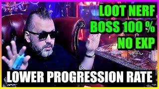 PVE Loot Nerf & Bugs Are Intended to Slower PVE Progress By Nikita? (Tarkov PVE)