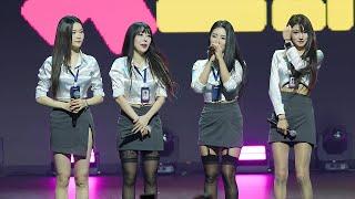 Girl Crush 걸크러쉬 - Full Version 풀버전 18min 49sec | 광명 IVEX K-XF 231210 직캠 [FanCam 4K]