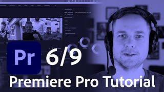 Farbkorrektur in Premiere Pro - Beginner Tutorial / deutsch | Adobe DE