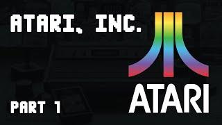 The Success and Failure of ATARI, Inc. - Part 1 | 8Blit