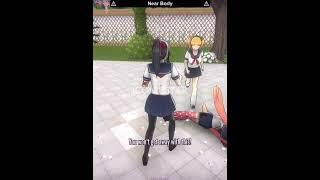 Yandere Simulator Edit | #shorts #short