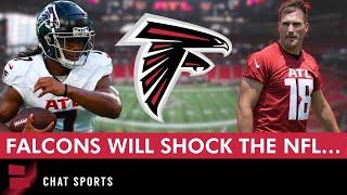 The 2024 Atlanta Falcons Will SHOCK The NFL Because…